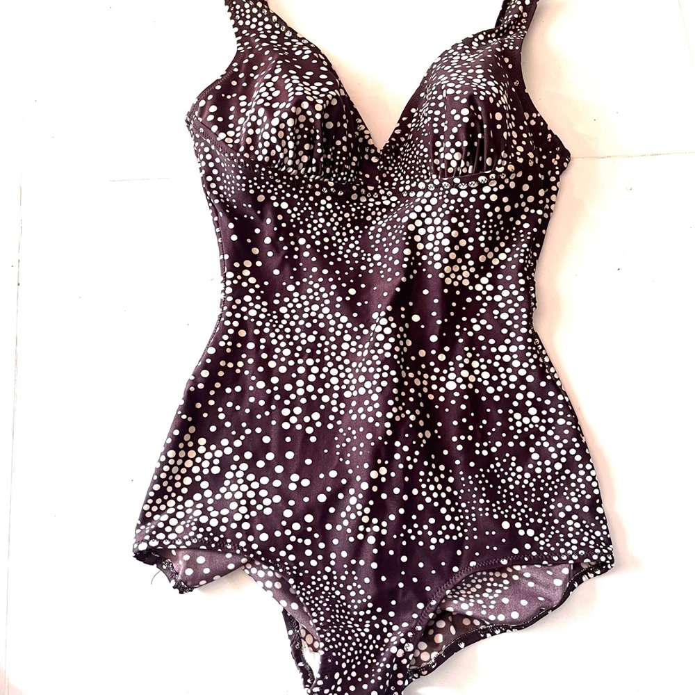 Rose Marie Reid Vintage One Piece Bathing Suit - Italy